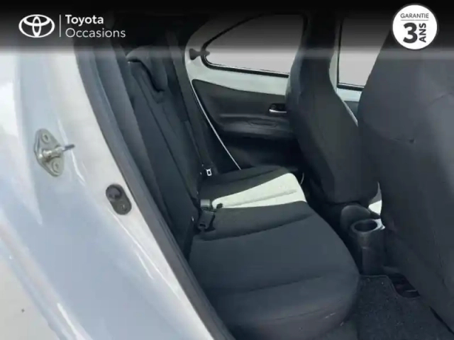 Toyota Aygo X 1.0 vvt-i 72ch dynamic s-cvt — photo 7