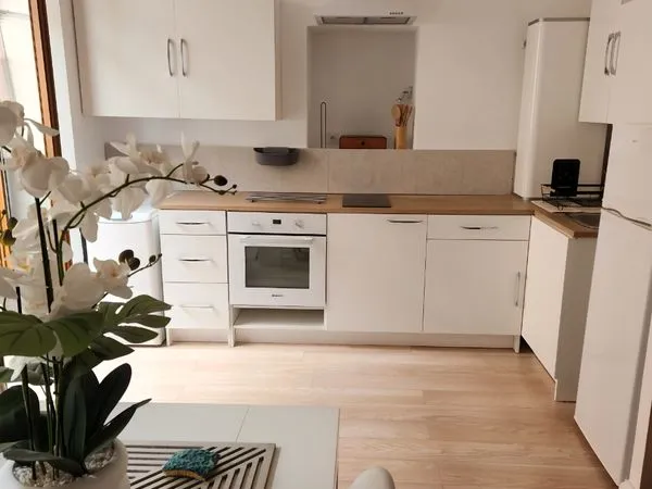 Appartement t2 38 m2 refait a neuf