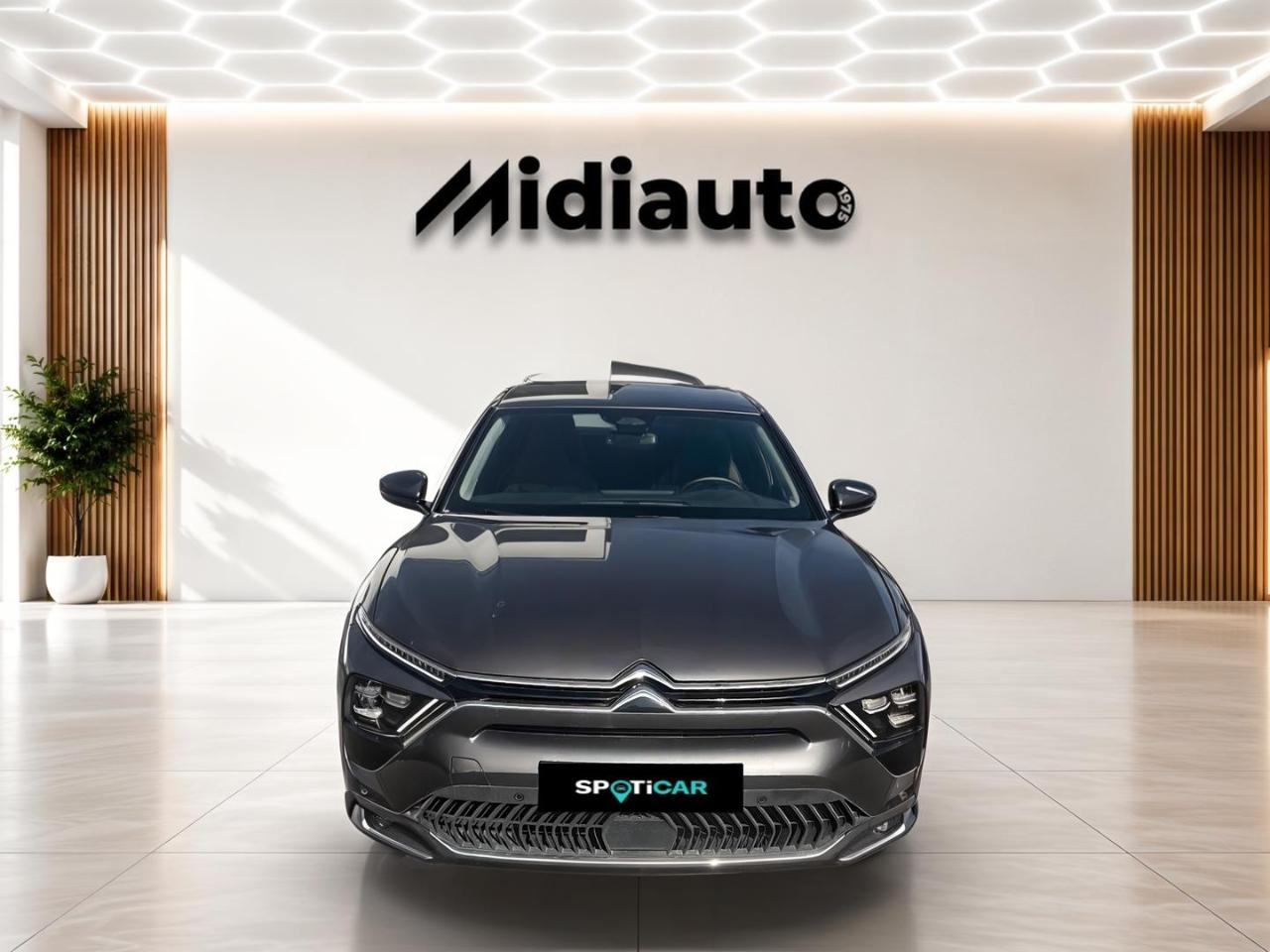 Citroën C5 X hybride rechargeable 225ch feel pack eeat8 — photo 9
