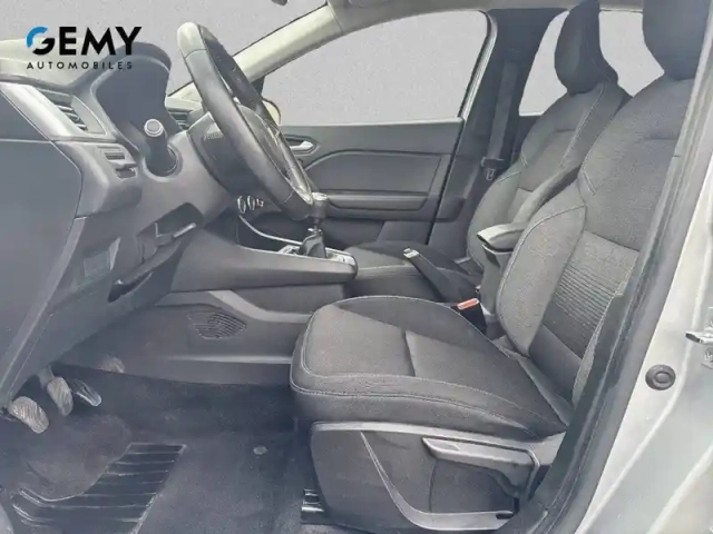 Renault Captur blue dci 95 — photo 9