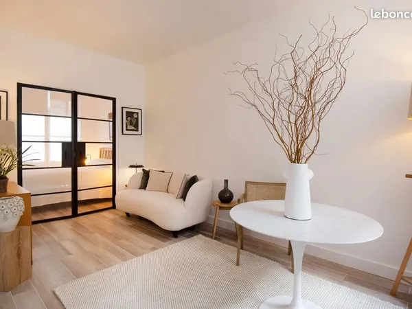 🏠T*2 -✅ :-27.50 m²-📍*AN :-GLET