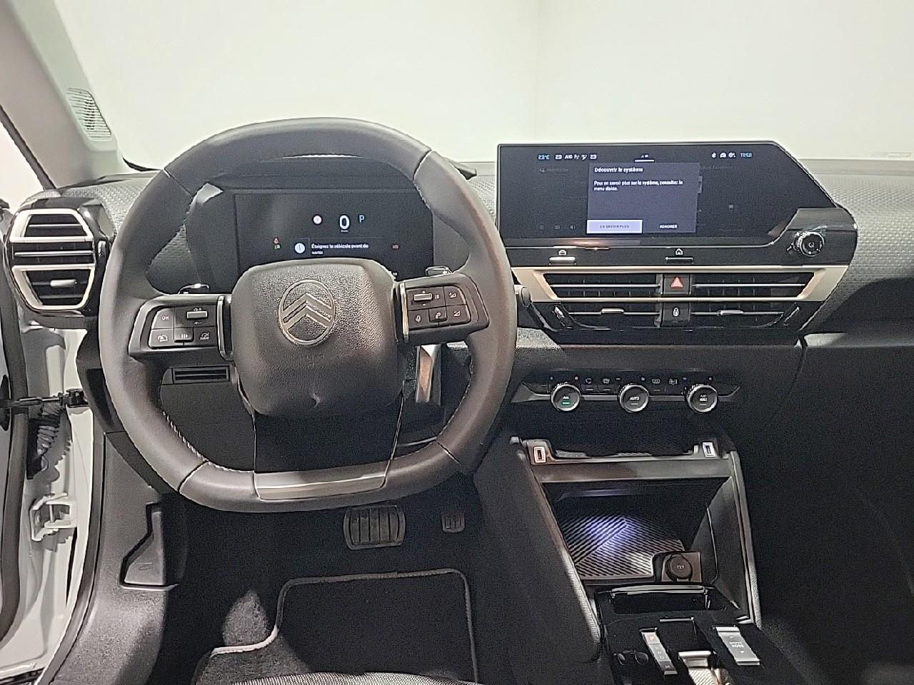 Citroën C4 hybride 145 e-dcs6 collection — photo 12