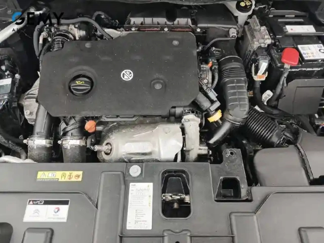 Citroën C5 Aircross bluehdi 130 s&amp;s eat8 — photo 60