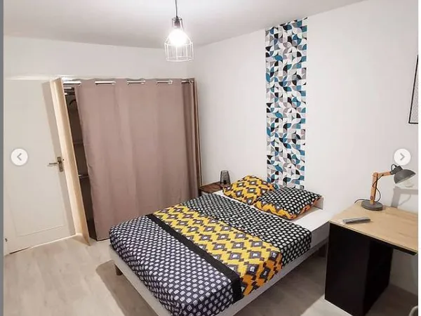 Chambre - Colocation pour étudiants & jeunes actifs Sevran