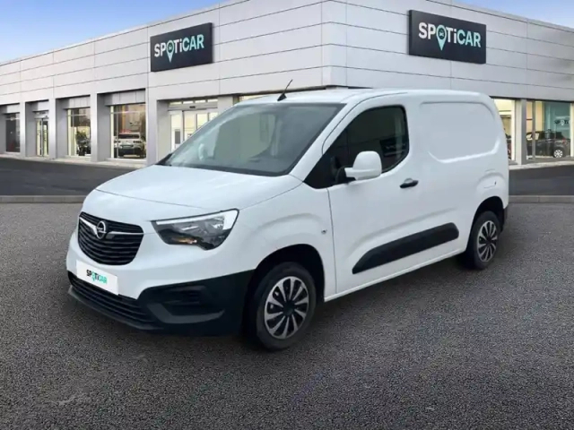 Opel Combo cargo 1.5 100 ch s/s l1h1 bvm6 standard — photo 1