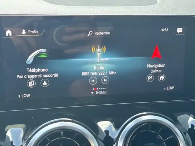 Mercedes Gla 200 d progressive line — photo 19