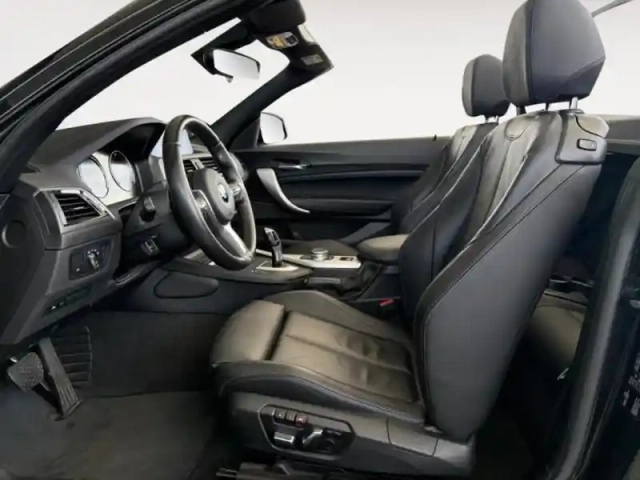 Bmw Serie 2 série 2 cabriolet 218ia 136ch m sport 7cv — photo 9
