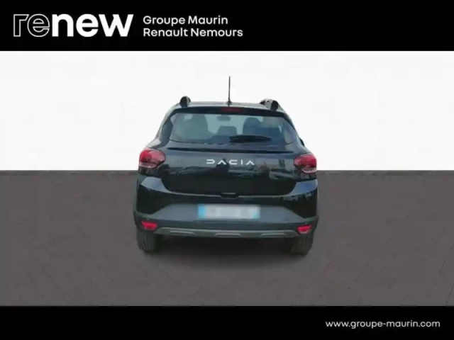 Dacia Sandero 1.0 eco-g 100ch stepway expression — photo 12