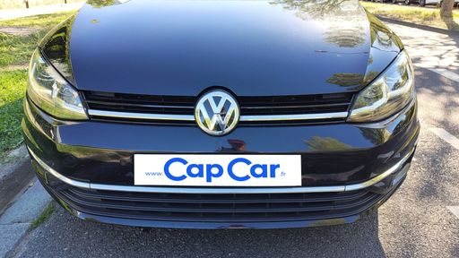 Volkswagen Golf 1.4 TSI 125 DSG7 - Carat – 2018 – 119393 km – Essence – Boîte Automatique — photo 24