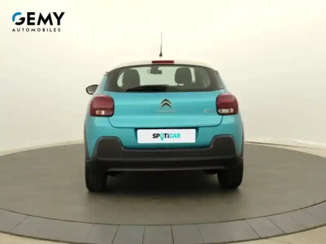 Citroën C3 puretech 110 s&amp;s bvm6 — photo 27