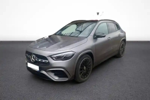 Mercedes Gla 200 d 8g-dct