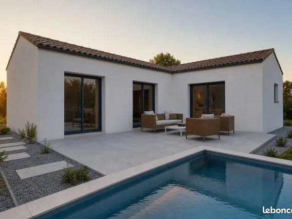 Maison 115 m² Vic Le Comte