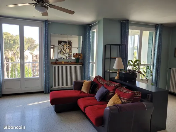 Appartement T5 114m2 Allauch La Pounche