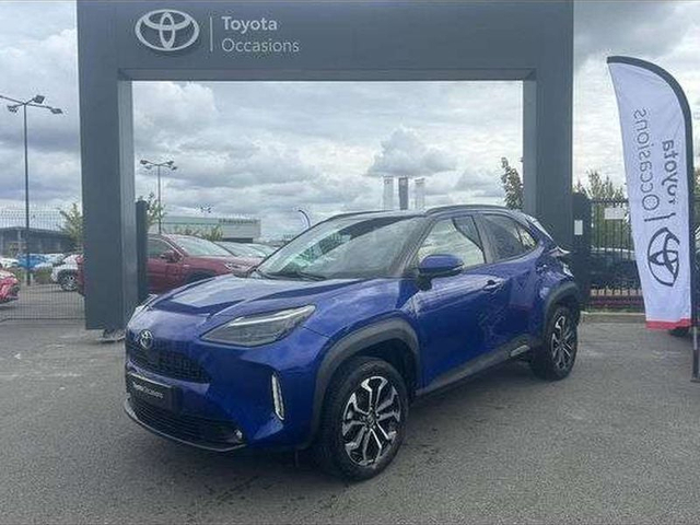 Toyota YARIS CROSS Toyota Yaris Cross 116h Design MY22