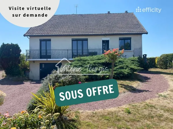 Maison 4 pièces 50 m²