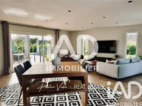Maison 5 pièces 170 m²