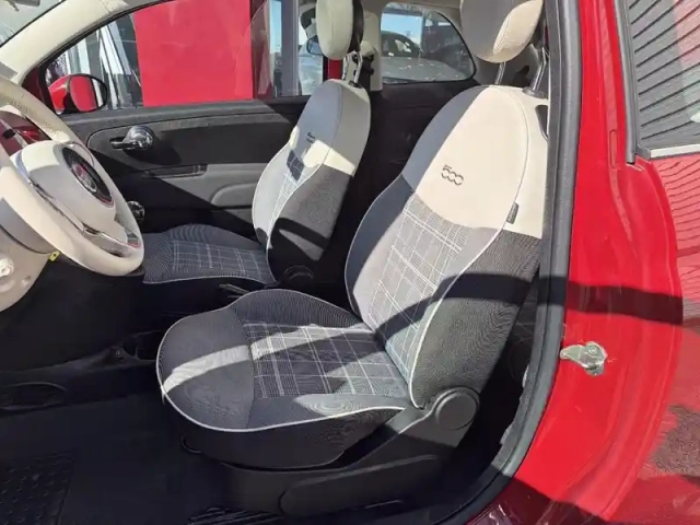 Fiat 500 0.9 8v twinair 85ch s&amp;s lounge — photo 10