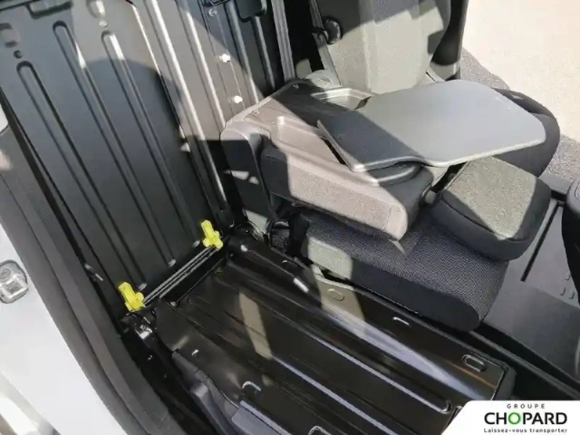 Peugeot Partner fourgon m 650 kg bluehdi 100 s&amp;s bvm6 — photo 19