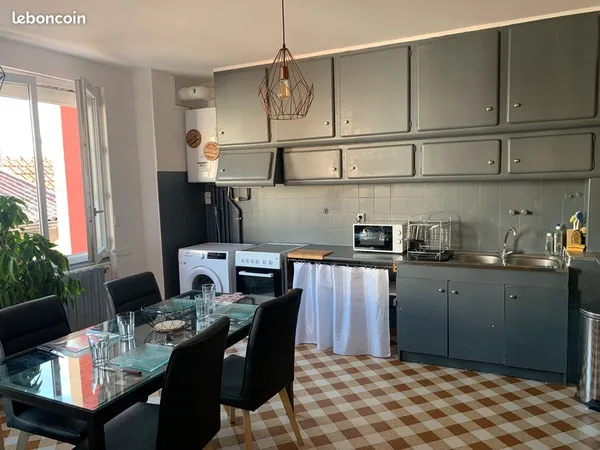 Vente appartement 3 chambres