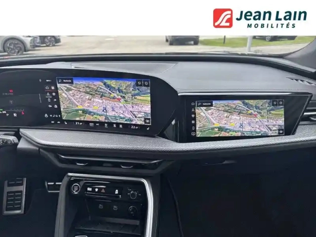 Audi Q5 sportback e-hybrid 299 ch s tronic 7 quattro — photo 16