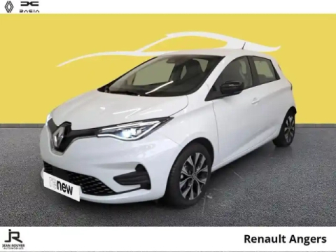 Renault Zoé zoe e-tech evolution charge normale r110 - 22b
