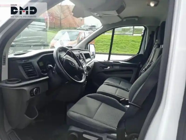Ford Custom transit  fg 300 l2h2 2.0 ecoblue 130 trend business 7cv — photo 5