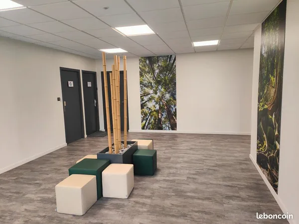 Location bureau openspace