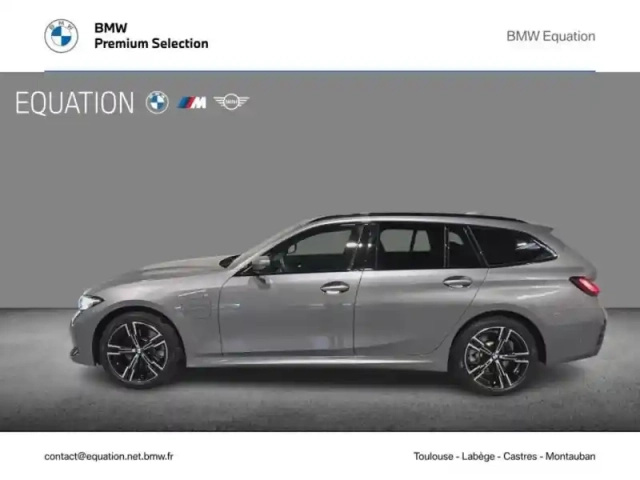 Bmw Serie 3 série 3 touring 330ea 292ch m sport — photo 5