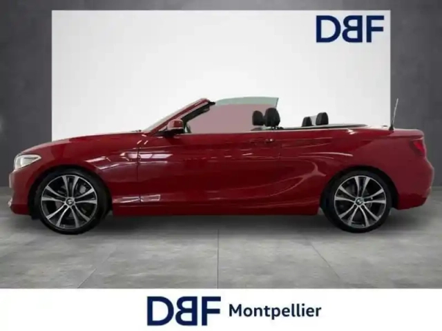Bmw Serie 2 f23 230i 252 ch sport a — photo 2