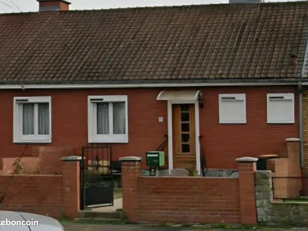 Maison de village 5 pièces 67 m²
