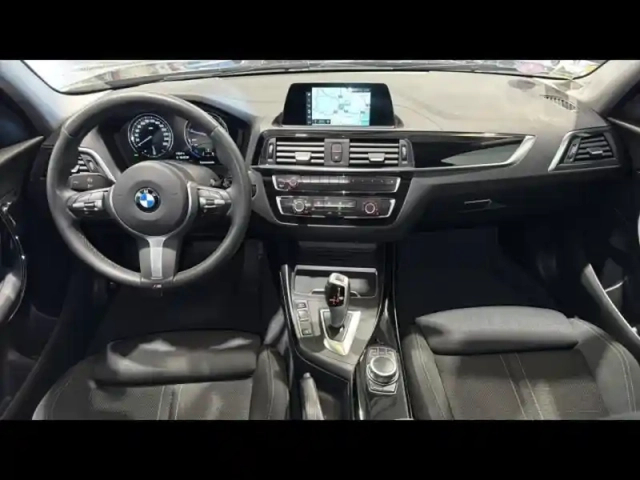 Bmw Serie 1 série 1 118ia 136ch business design 5p euro6d-t — photo 8