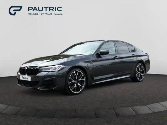 Bmw Serie 5 série 5 530ea 292ch m sport steptronic