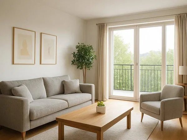 Appartement 3 pièces 72 m²