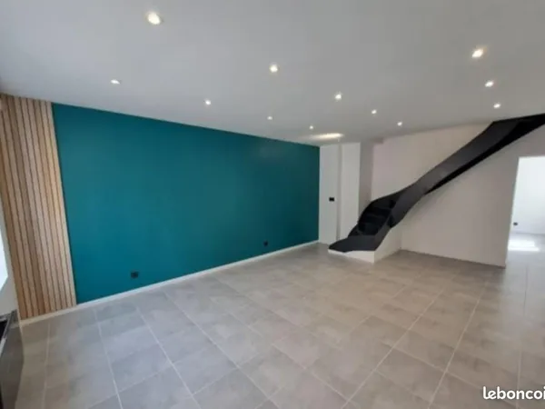Maison 2ch 93m2