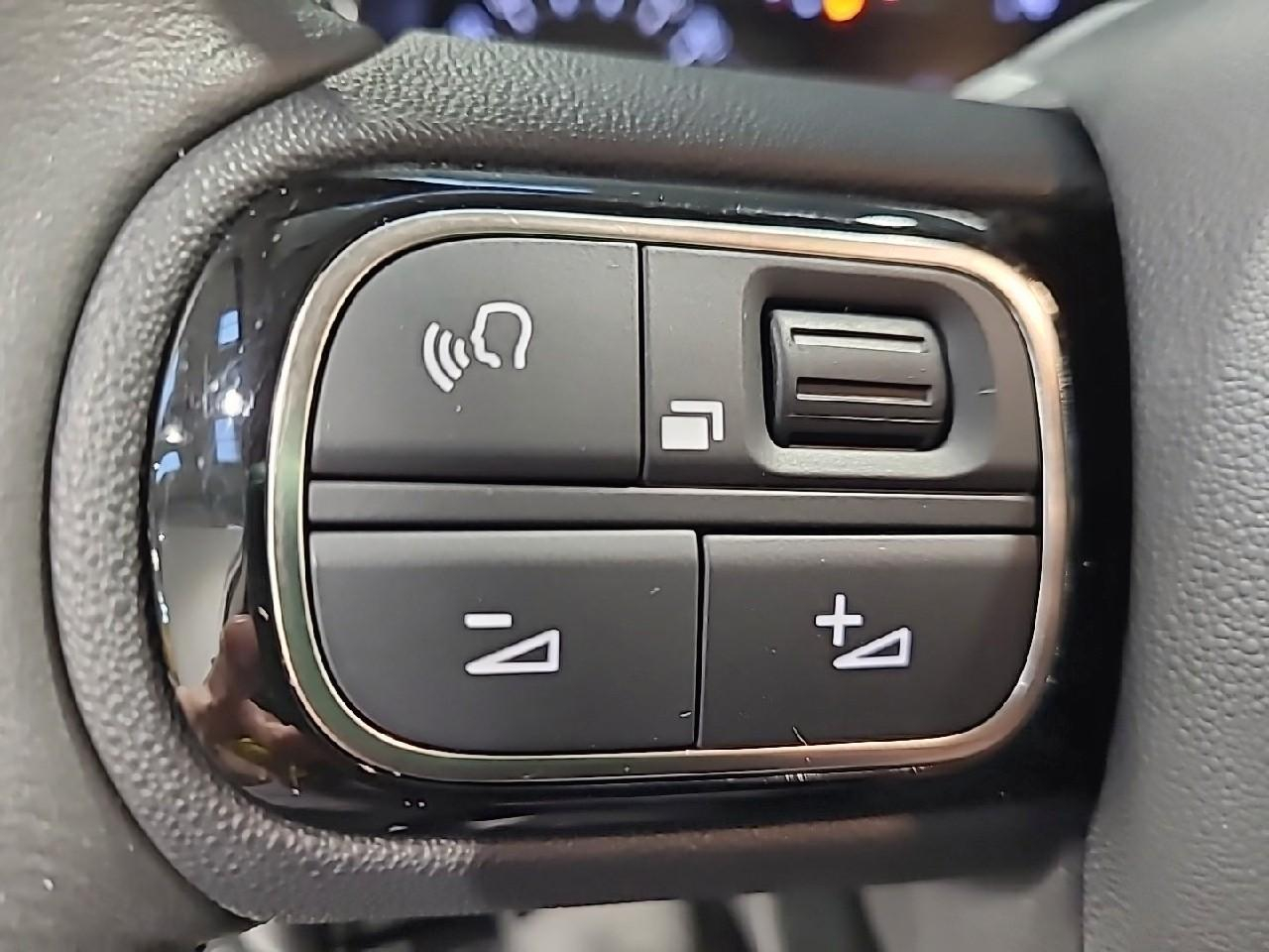 Citroën C3 Aircross puretech 110 s&s bvm6 feel pack — photo 22