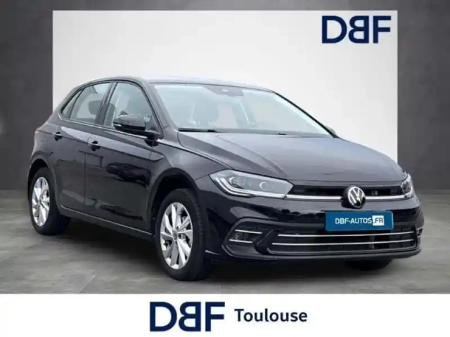 Volkswagen Polo 1.0 tsi 95 s&amp;s dsg7 style — photo 6