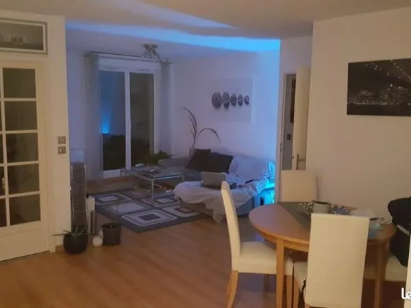 Appartement F3 de 65m² avec jardin de 160m²