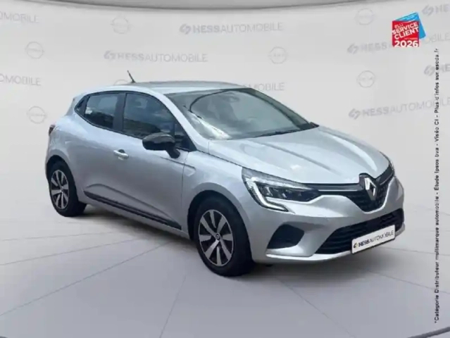 Renault Clio 1.0 tce 90ch equilibre — photo 3