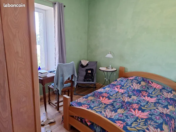 Chambre pour parent seul avec enfant ou autre