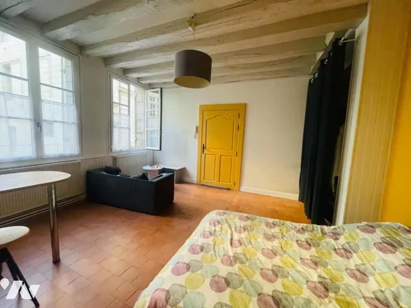Appartement 1 pièce 27 m²