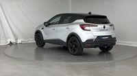 Renault Captur 1.6 E-Tech hybride 145ch Rive Gauche — photo 8