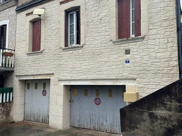 Maison T2 avec jardin