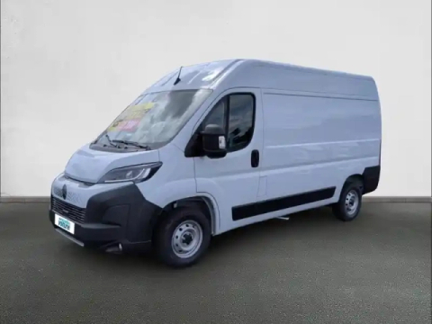 Citroën Jumper fgn 3.3t d l2h2 140 ch manuelle