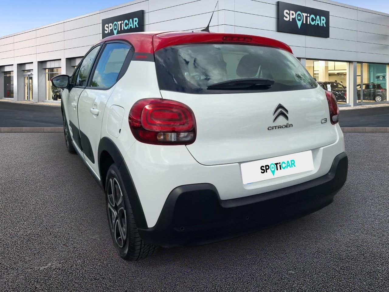 Citroën C3 1.2 puretech 83ch s&s shine — photo 7