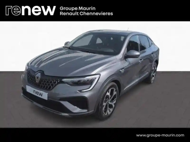 Renault Arkana 1.6 e-tech 145ch full hybrid  techno -23
