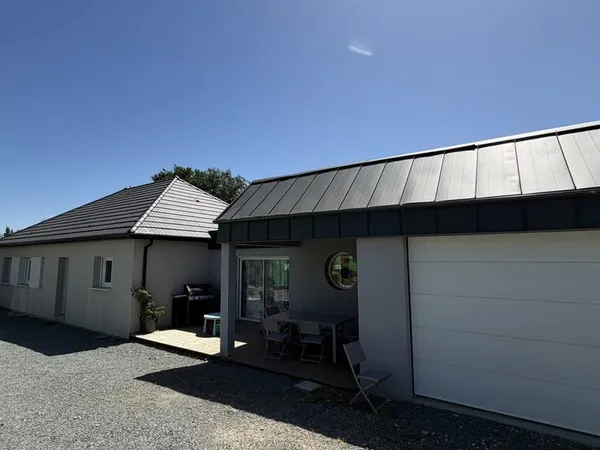 Maison Contemporaine