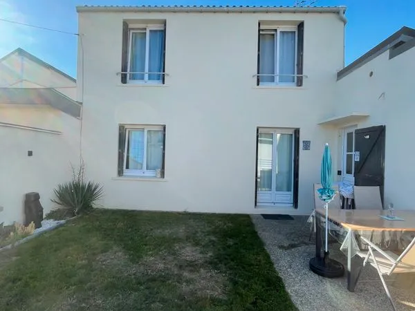 Maison individuelle Sanvic 2 chambres