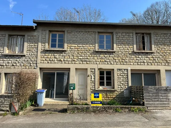 Maison 5 pièces 79 m²