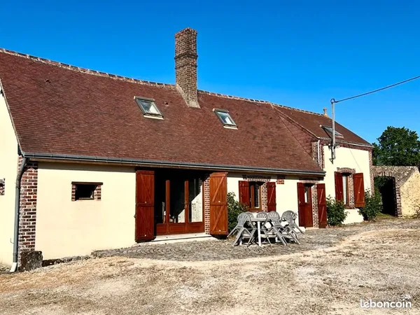 Maison charmante a louer
