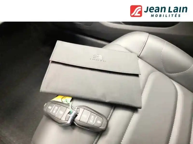 Citroën C5 x hybride rechargeable 225 s&amp;s e-eat8 — photo 63